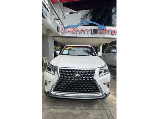 Lexus GX 460 en venta