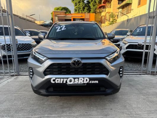 Toyota RAV4 Jeepeta en venta