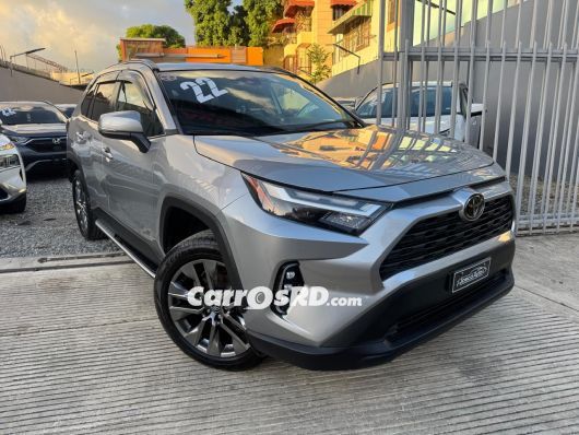Toyota RAV4 Jeepeta en venta