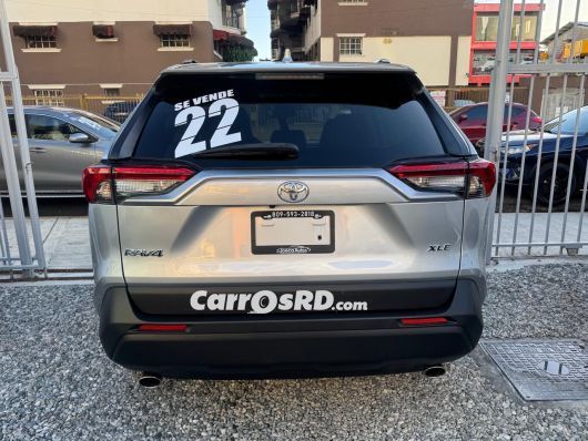 Toyota RAV4 Jeepeta en venta