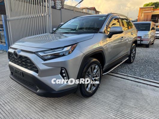 Toyota RAV4 Jeepeta en venta