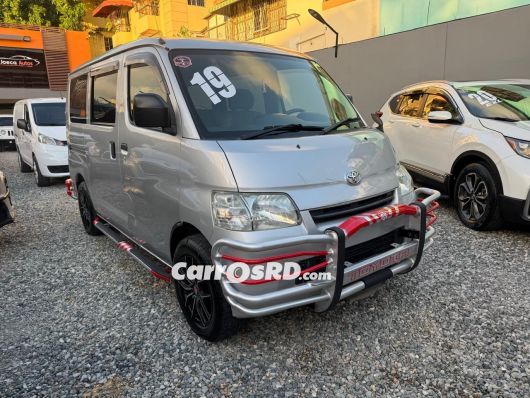 Toyota Town Ace Minivan en venta