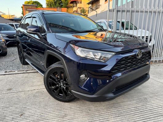 Toyota RAV4 XLE en venta