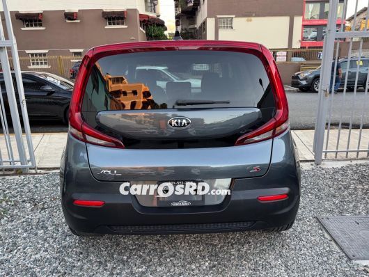 Kia Soul Carros en venta
