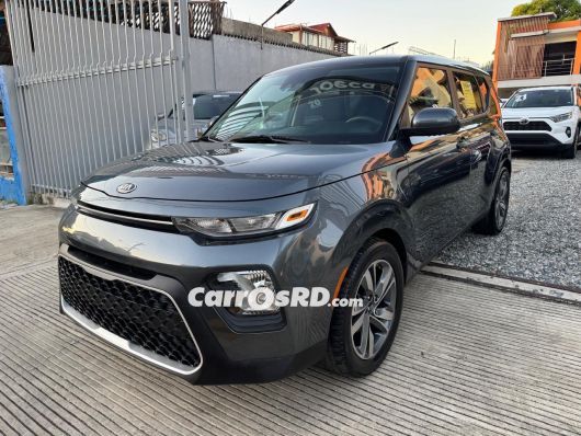 Kia Soul Carros en venta