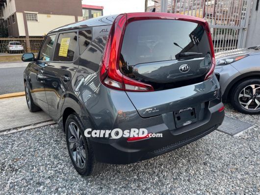Kia Soul Carros en venta
