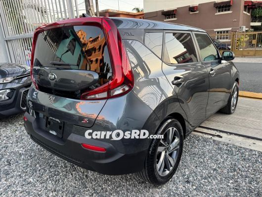 Kia Soul Carros en venta