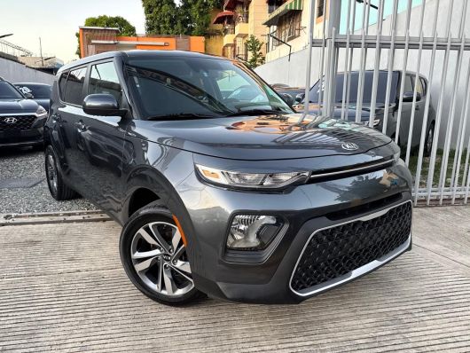 Kia Soul S en venta