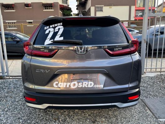 Honda CR-V Jeepeta en venta