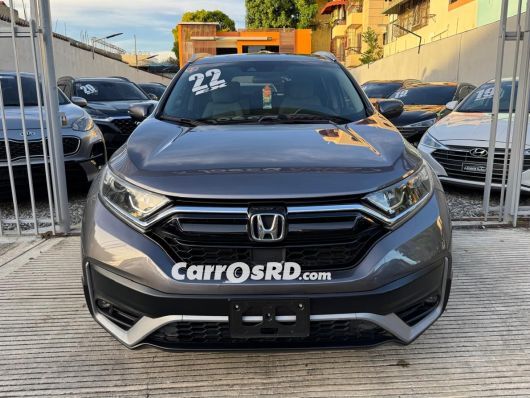 Honda CR-V Jeepeta en venta
