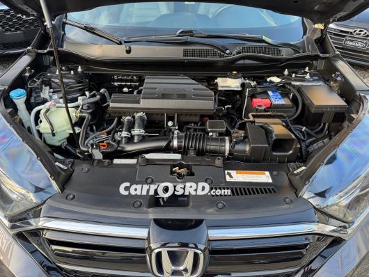 Honda CR-V Jeepeta en venta