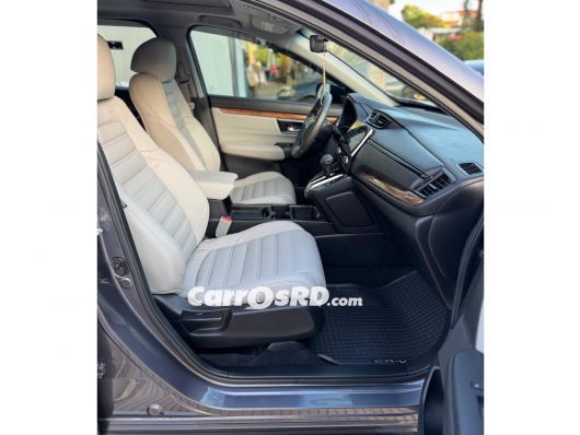 Honda CR-V Jeepeta en venta