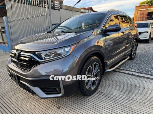 Honda CR-V Jeepeta en venta