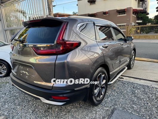 Honda CR-V Jeepeta en venta