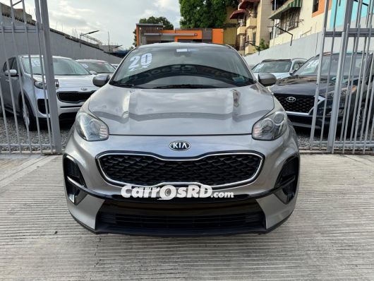 Kia Sportage Jeepeta en venta
