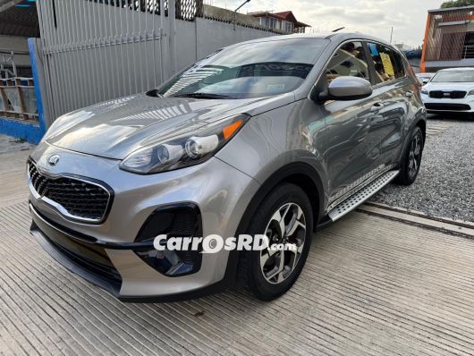 Kia Sportage Jeepeta en venta