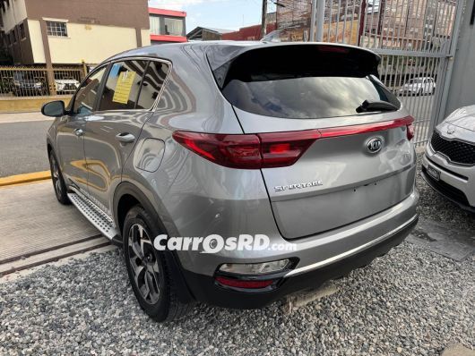 Kia Sportage Jeepeta en venta