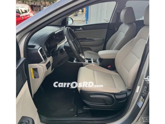 Kia Sportage Jeepeta en venta