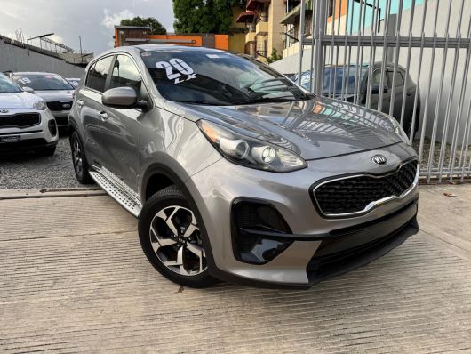 Kia Sportage LX en venta