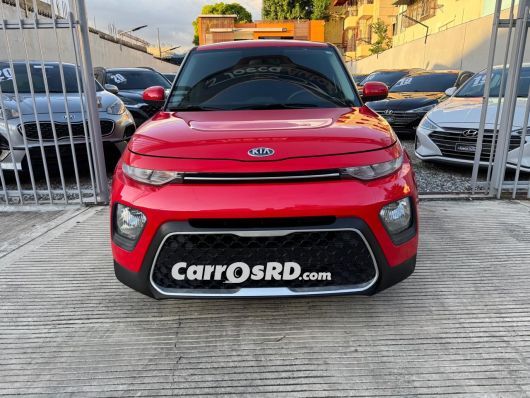 Kia Soul Carros en venta