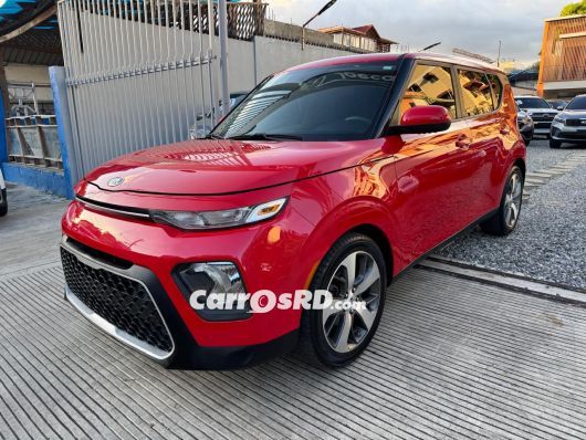 Kia Soul Carros en venta