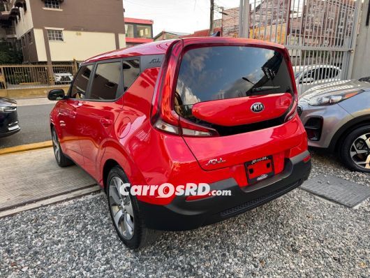 Kia Soul Carros en venta