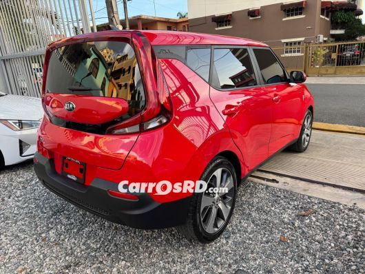 Kia Soul Carros en venta