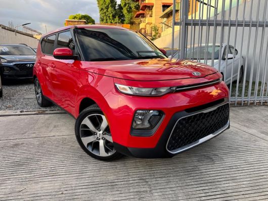 Kia Soul LX en venta