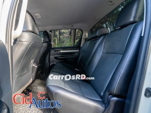 Toyota Hilux Jeepeta en venta