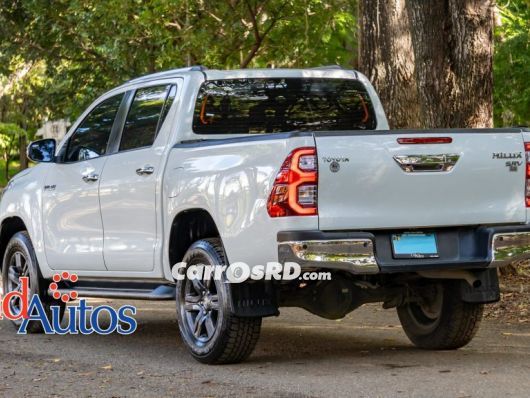 Toyota Hilux Jeepeta en venta