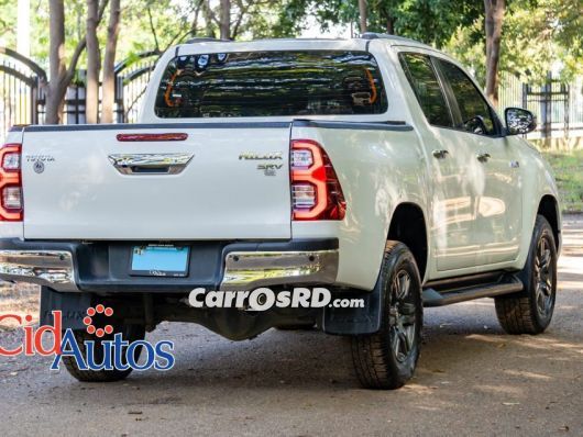 Toyota Hilux Jeepeta en venta