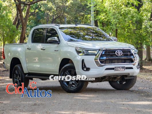 Toyota Hilux Jeepeta en venta