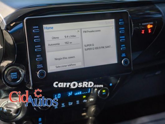 Toyota Hilux Jeepeta en venta