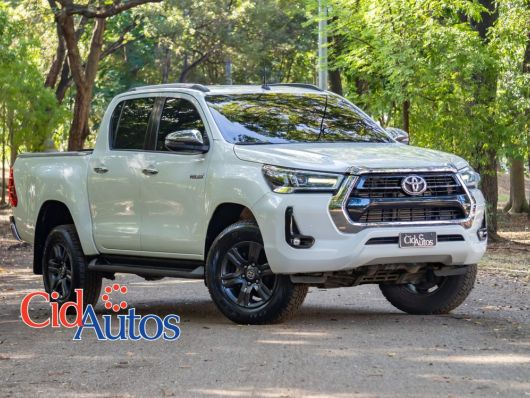 Toyota Hilux Limited en venta