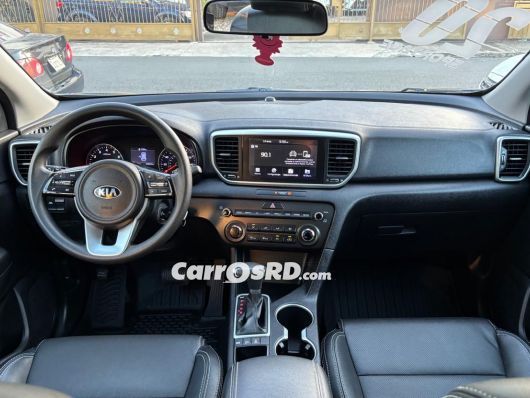 Kia Sportage Jeepeta en venta