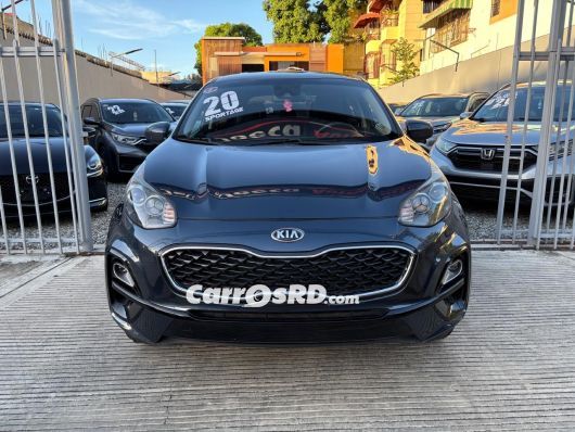 Kia Sportage Jeepeta en venta