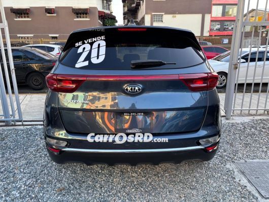 Kia Sportage Jeepeta en venta