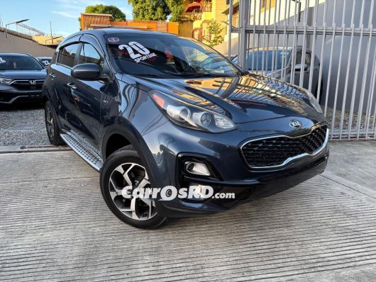 Kia Sportage Jeepeta en venta