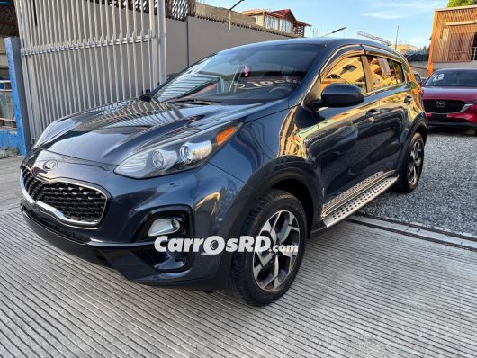 Kia Sportage Jeepeta en venta