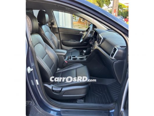 Kia Sportage Jeepeta en venta