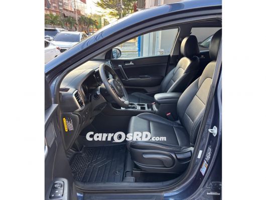 Kia Sportage Jeepeta en venta