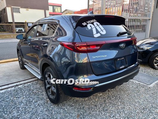 Kia Sportage Jeepeta en venta