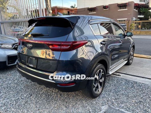 Kia Sportage Jeepeta en venta
