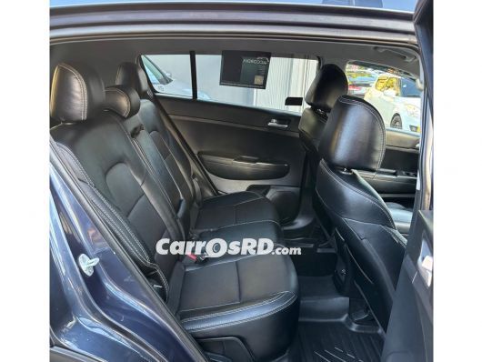 Kia Sportage Jeepeta en venta