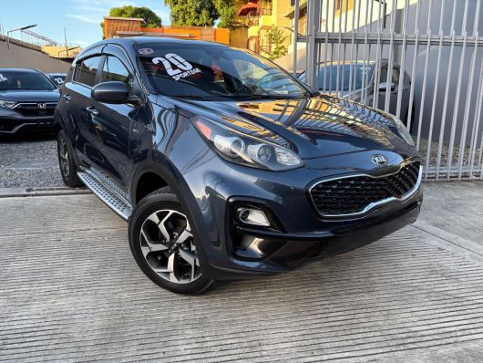 Kia Sportage LX en venta