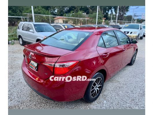 Toyota Corolla Carros en venta