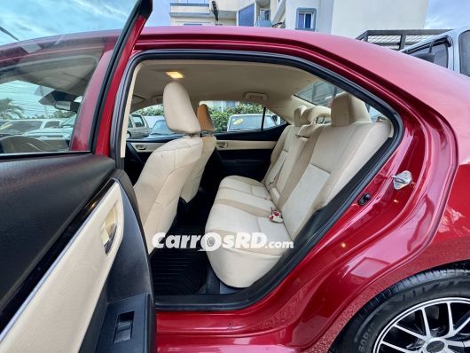 Toyota Corolla Carros en venta