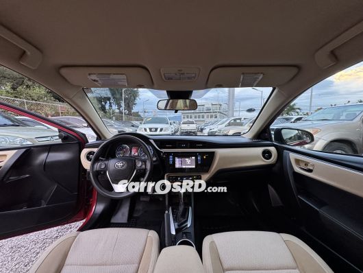 Toyota Corolla Carros en venta