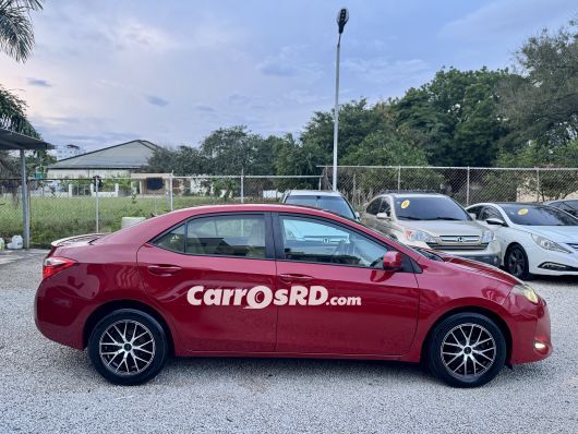 Toyota Corolla Carros en venta