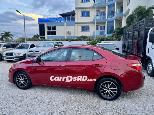 Toyota Corolla Carros en venta